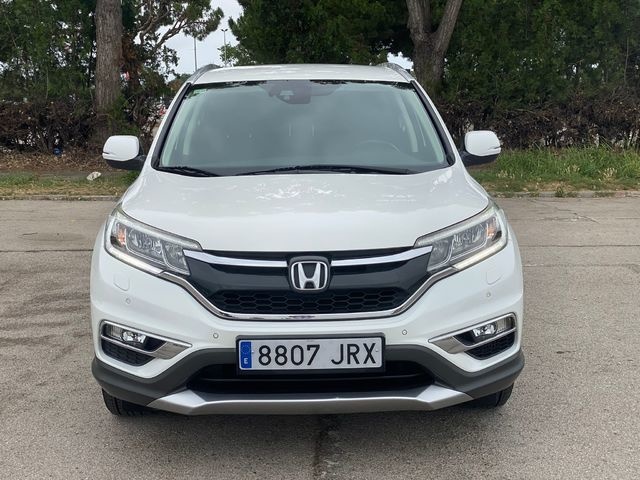 HondaCR-V 1.6 i-DTEC Elegance 4x2 88 kW (120 CV) Vehículo usado en Barcelona - 7