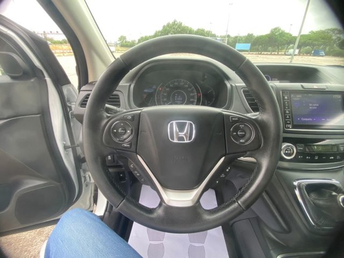 HondaCR-V 1.6 i-DTEC Elegance 4x2 88 kW (120 CV) Vehículo usado en Barcelona - 16 HondaCR-V 1.6 i-DTEC Elegance 4x2 88 kW (120 CV) Vehículo usado en Barcelona - 16