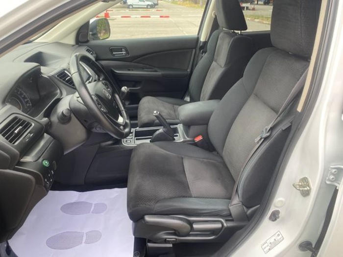 HondaCR-V 1.6 i-DTEC Elegance 4x2 88 kW (120 CV) Vehículo usado en Barcelona - 18 HondaCR-V 1.6 i-DTEC Elegance 4x2 88 kW (120 CV) Vehículo usado en Barcelona - 18