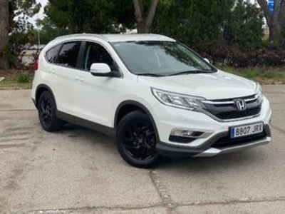 Honda CR-V 1.6 i-DTEC Elegance 4x2 88 kW (120 CV) Honda CR-V 1.6 i-DTEC Elegance 4x2 88 kW (120 CV)