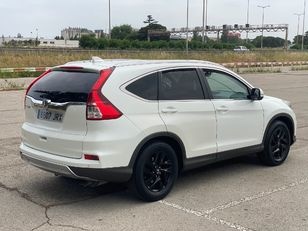 Honda CR-V 1.6 i-DTEC Elegance 4x2 88 kW (120 CV) Honda CR-V 1.6 i-DTEC Elegance 4x2 88 kW (120 CV)