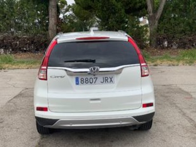 Honda CR-V 1.6 i-DTEC Elegance 4x2 88 kW (120 CV) Honda CR-V 1.6 i-DTEC Elegance 4x2 88 kW (120 CV)
