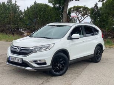 Honda CR-V 1.6 i-DTEC Elegance 4x2 88 kW (120 CV) Honda CR-V 1.6 i-DTEC Elegance 4x2 88 kW (120 CV)