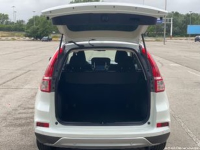 Honda CR-V 1.6 i-DTEC Elegance 4x2 88 kW (120 CV) Honda CR-V 1.6 i-DTEC Elegance 4x2 88 kW (120 CV)