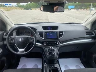 Honda CR-V 1.6 i-DTEC Elegance 4x2 88 kW (120 CV)