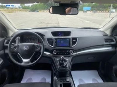 Honda CR-V 1.6 i-DTEC Elegance 4x2 88 kW (120 CV) Honda CR-V 1.6 i-DTEC Elegance 4x2 88 kW (120 CV)