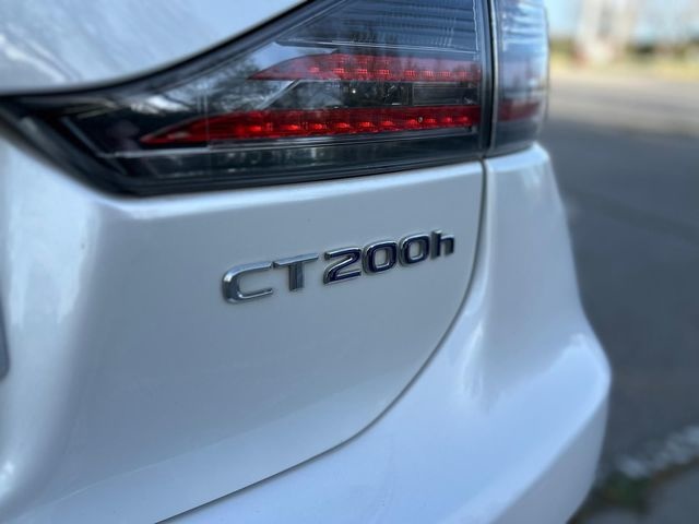 LexusCT 200h Sport Edition 100 kW (136 CV) Vehículo usado en Barcelona - 23