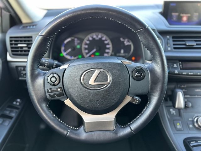 LexusCT 200h Sport Edition 100 kW (136 CV) Vehículo usado en Barcelona - 25