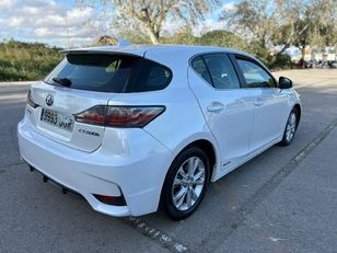 Lexus CT 200h Sport Edition 100 kW (136 CV)