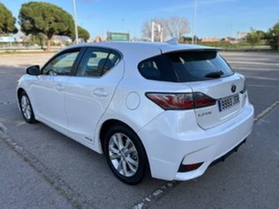 Lexus CT 200h Sport Edition 100 kW (136 CV) Lexus CT 200h Sport Edition 100 kW (136 CV)