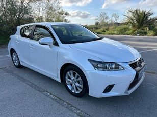 Lexus CT 200h Sport Edition 100 kW (136 CV)