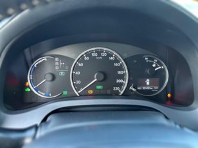 Lexus CT 200h Sport Edition 100 kW (136 CV) Lexus CT 200h Sport Edition 100 kW (136 CV)