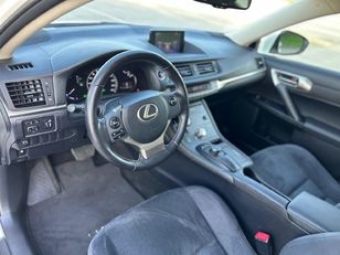 Lexus CT 200h Sport Edition 100 kW (136 CV)