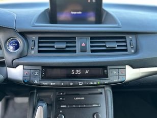 Lexus CT 200h Sport Edition 100 kW (136 CV)