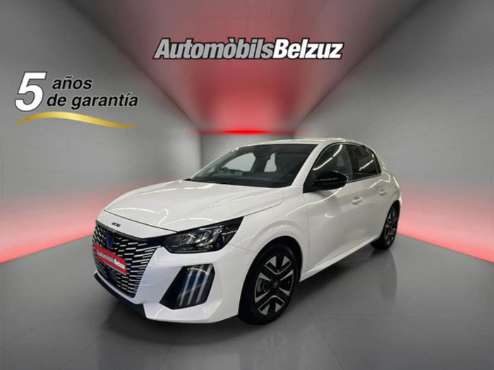 Peugeot208 PureTech 100 Allure 75 kW (100 CV) Vehículo usado en Barcelona - 1 Peugeot208 PureTech 100 Allure 75 kW (100 CV) Vehículo usado en Barcelona - 1