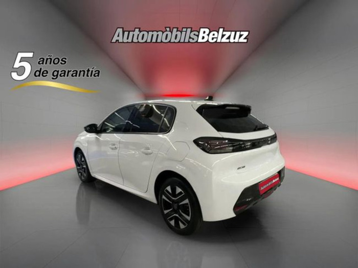 Peugeot208 PureTech 100 Allure 75 kW (100 CV) Vehículo usado en Barcelona - 4 Peugeot208 PureTech 100 Allure 75 kW (100 CV) Vehículo usado en Barcelona - 4