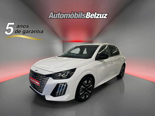 Peugeot 208 PureTech 100 Allure 75 kW (100 CV)
