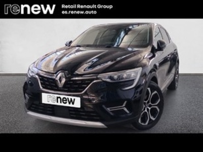 Renault Arkana Zen E-Tech Híbrido 107 kW (145 CV) Negro segunda mano en Madrid Renault Arkana Zen E-Tech Híbrido 107 kW (145 CV) Negro segunda mano en Madrid