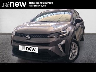 Renault Captur Evolution Eco-G 74 kW (100 CV) Gris segunda mano en Madrid