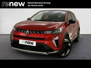 Renault Symbioz Iconic E-Tech full hybrid 107 kW (145 CV) Rojo segunda mano en Madrid