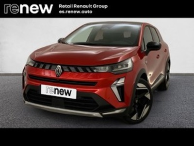 Renault Symbioz Iconic E-Tech full hybrid 107 kW (145 CV) Rojo segunda mano en Madrid Renault Symbioz Iconic E-Tech full hybrid 107 kW (145 CV) Rojo segunda mano en Madrid