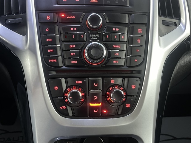 OpelAstra 1.4 Turbo GTC S&S Sportive 103 kW (140 CV) Vehículo usado en Barcelona - 22