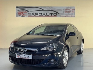 Opel Astra 1.4 Turbo GTC S&S Sportive 103 kW (140 CV) Opel Astra 1.4 Turbo GTC S&S Sportive 103 kW (140 CV)