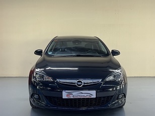Opel Astra 1.4 Turbo GTC S&S Sportive 103 kW (140 CV) Opel Astra 1.4 Turbo GTC S&S Sportive 103 kW (140 CV)