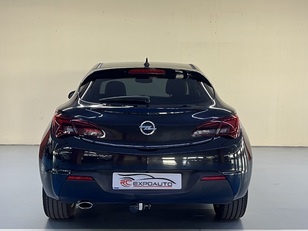 Opel Astra 1.4 Turbo GTC S&S Sportive 103 kW (140 CV) Opel Astra 1.4 Turbo GTC S&S Sportive 103 kW (140 CV)