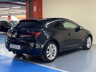 Opel Astra 1.4 Turbo GTC S&S Sportive 103 kW (140 CV)