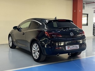 Opel Astra 1.4 Turbo GTC S&S Sportive 103 kW (140 CV) Opel Astra 1.4 Turbo GTC S&S Sportive 103 kW (140 CV)