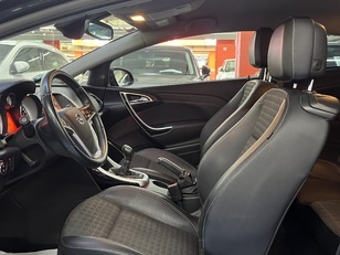 Opel Astra 1.4 Turbo GTC S&S Sportive 103 kW (140 CV)