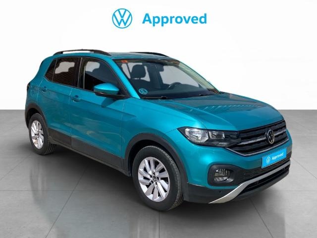 VolkswagenT-Cross Advance 1.0 TSI 70 kW (95 CV)