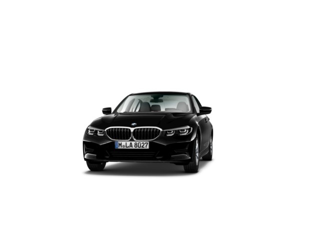 BMWSerie 3 318d 110 kW (150 CV)