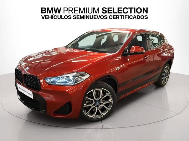 BMWX2 xDrive25e 162 kW (220 CV)