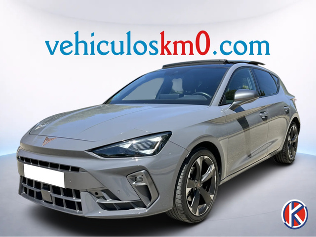 CUPRALeón 1.5 TSI 110 kW (150 CV)