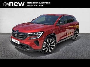 Renault Austral Equilibre Mild Hybrid 103 kW (140 CV) Rojo segunda mano en Madrid