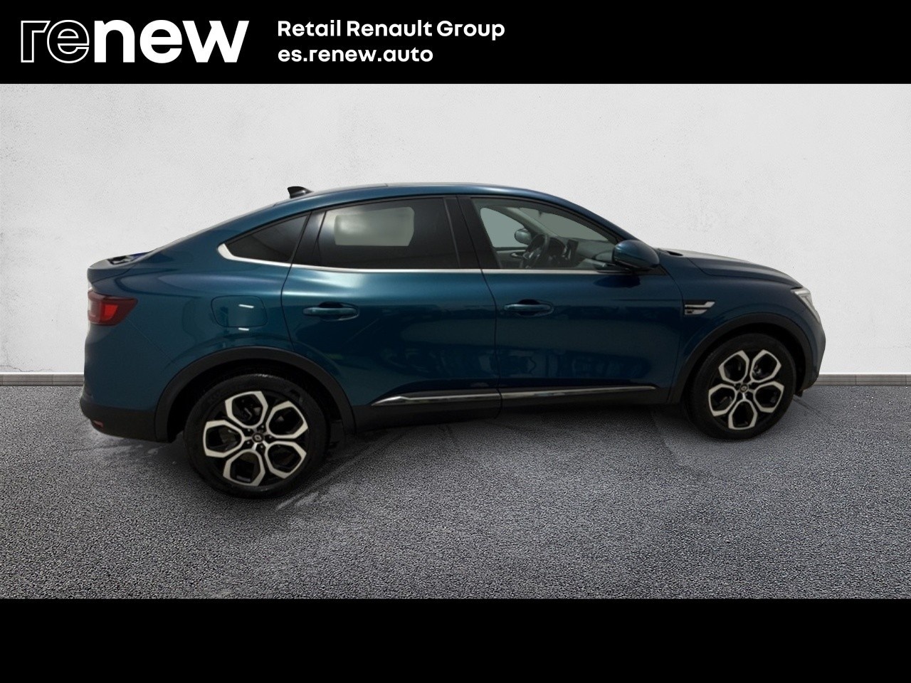 Renault Arkana Techno E-Tech full hybrid 107 kW (145 CV) - foto 3 de Renault Arkana