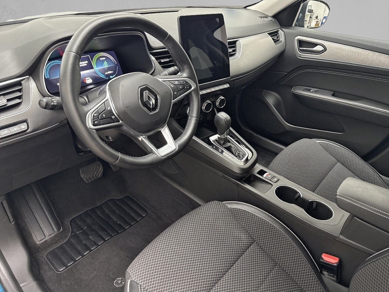 Renault Arkana Techno E-Tech full hybrid 107 kW (145 CV) - foto 4 de Renault Arkana