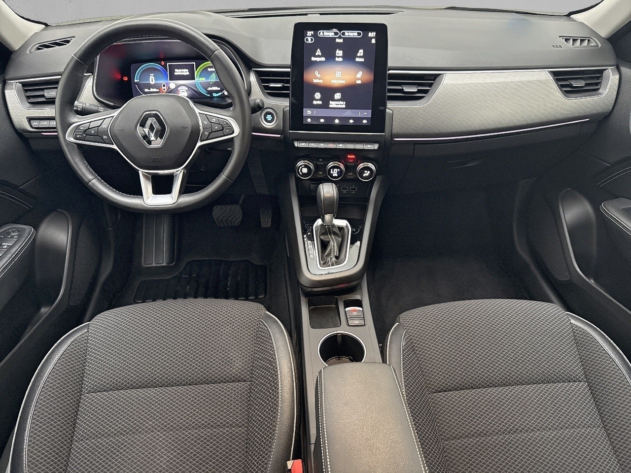 Renault Arkana Techno E-Tech full hybrid 107 kW (145 CV) - foto 5 de Renault Arkana