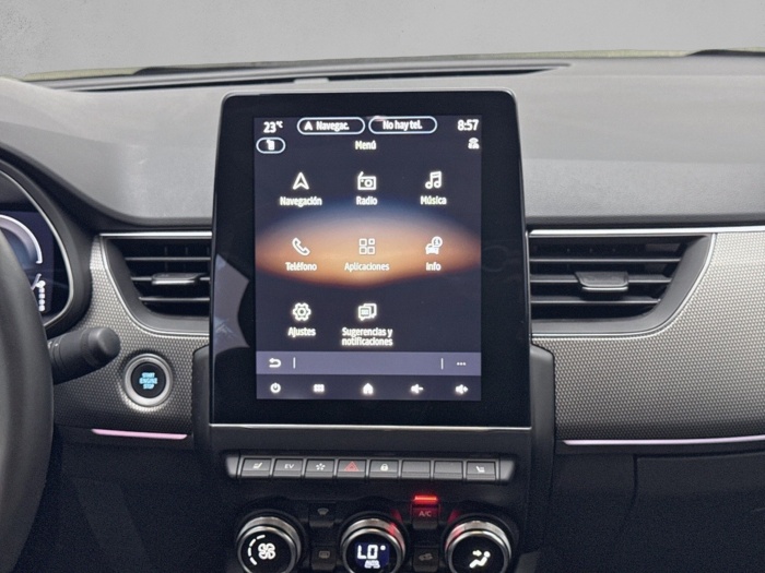Renault Arkana Techno E-Tech full hybrid 107 kW (145 CV) - foto 6 de Renault Arkana Renault Arkana Techno E-Tech full hybrid 107 kW (145 CV) - foto 6 de Renault Arkana