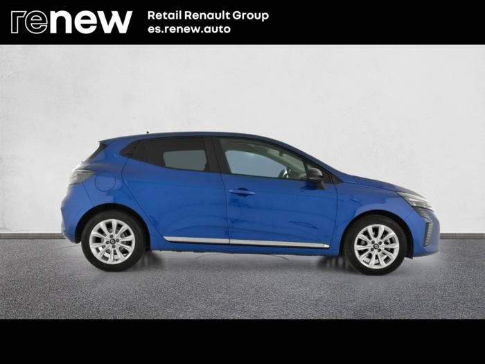 Renault Clio Evolution dCi 74 kW (100 CV) - foto 3 de Renault Clio Renault Clio Evolution dCi 74 kW (100 CV) - foto 3 de Renault Clio