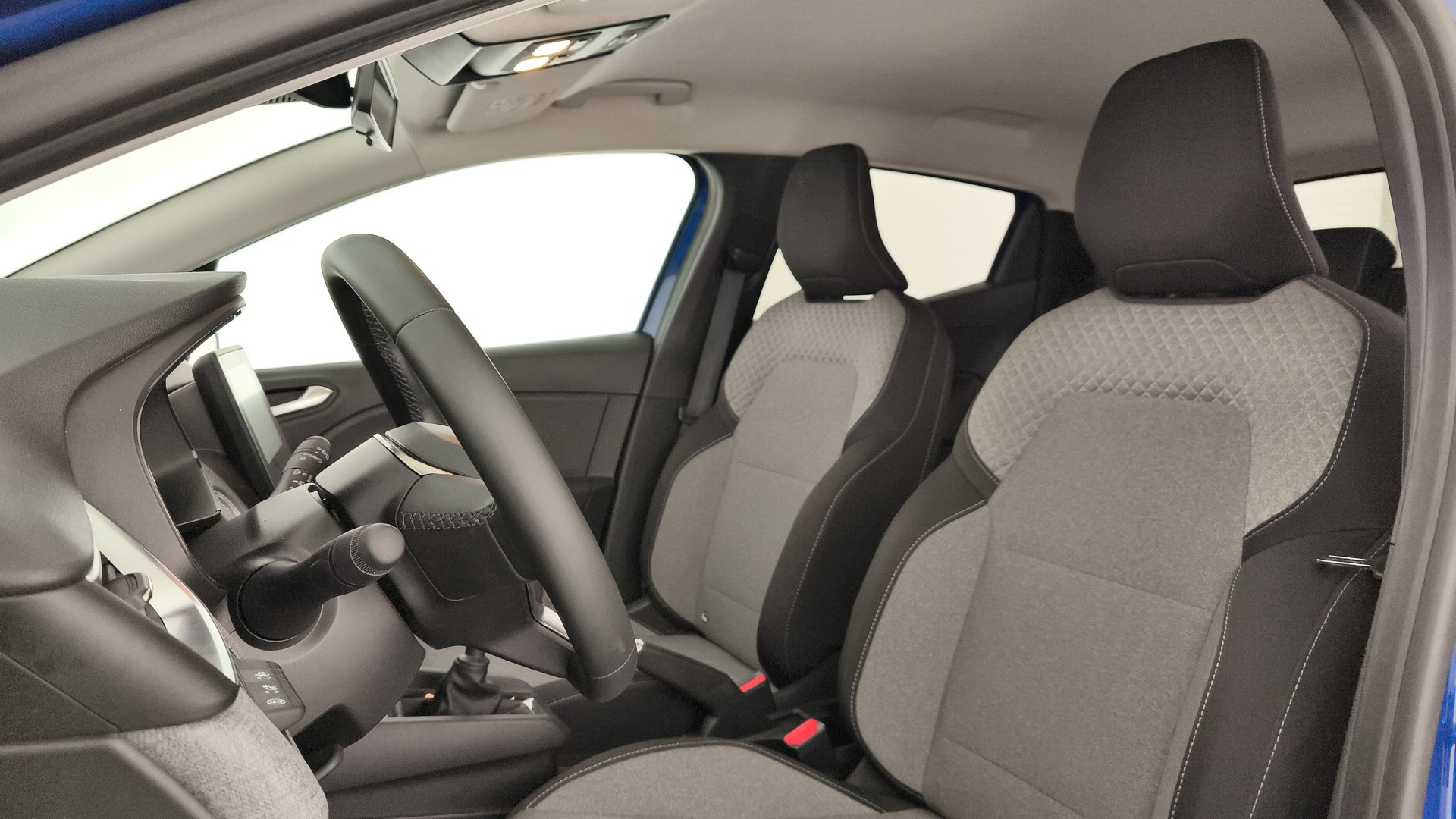 Renault Clio Evolution dCi 74 kW (100 CV) - foto 12 de Renault Clio
