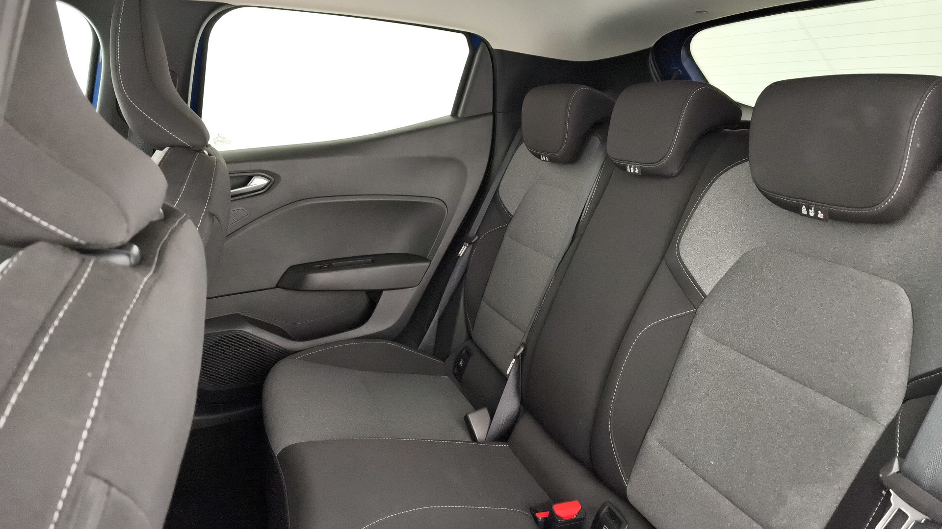 Renault Clio Evolution dCi 74 kW (100 CV) - foto 13 de Renault Clio