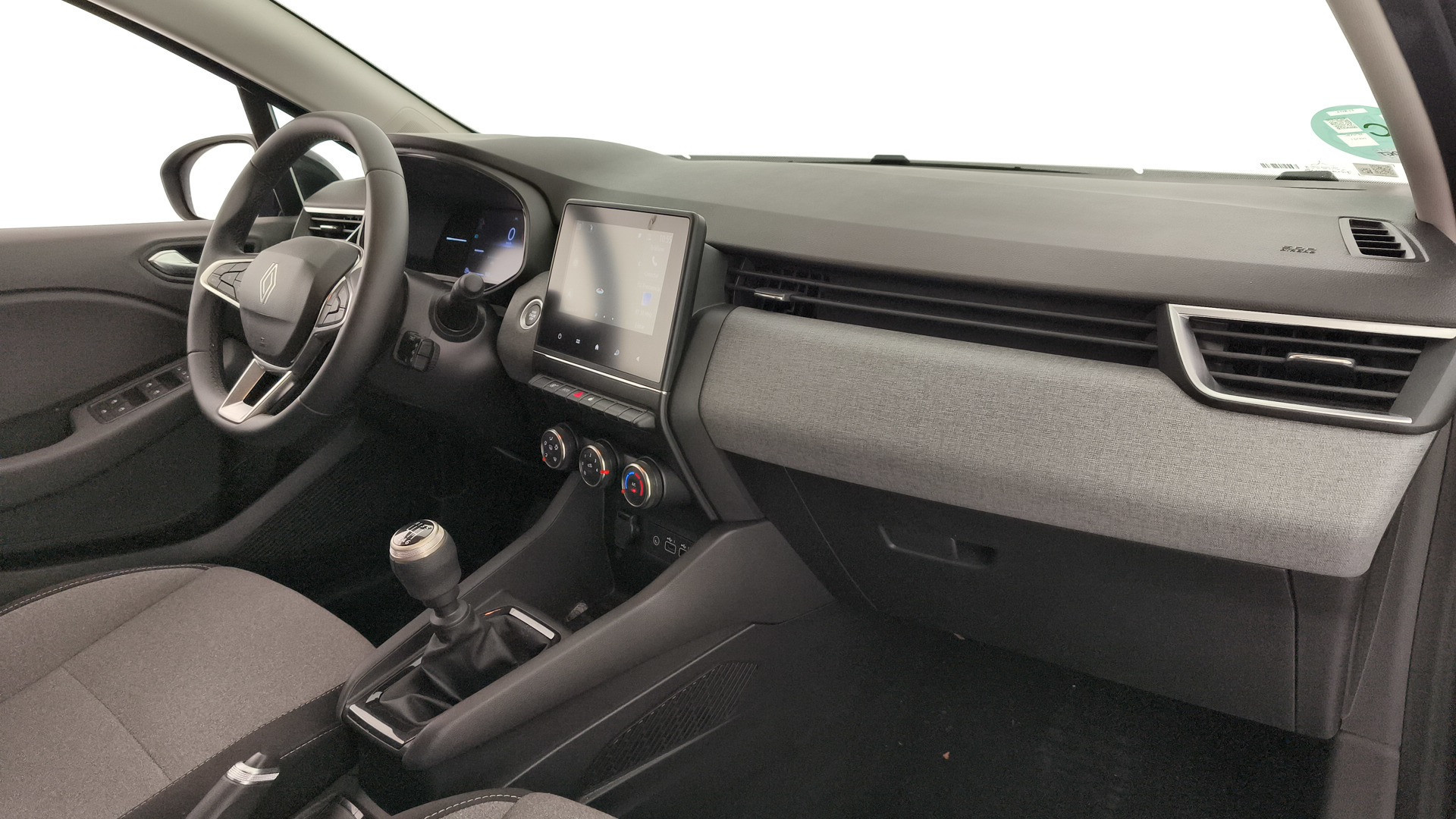 Renault Clio Evolution dCi 74 kW (100 CV) - foto 15 de Renault Clio