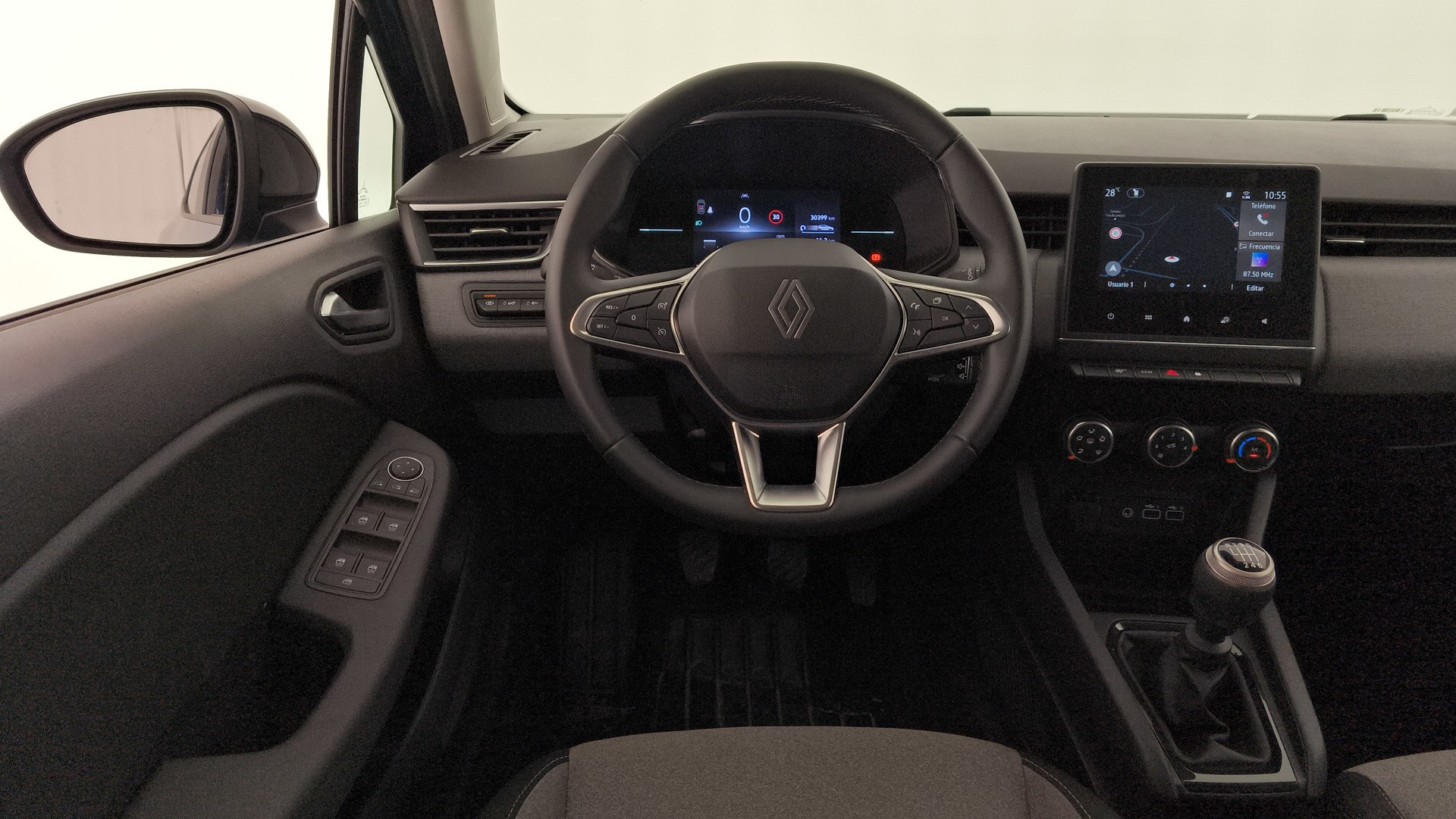 Renault Clio Evolution dCi 74 kW (100 CV) - foto 18 de Renault Clio
