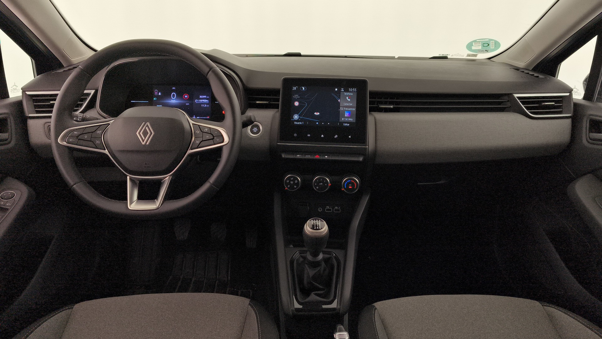 Renault Clio Evolution dCi 74 kW (100 CV) - foto 19 de Renault Clio