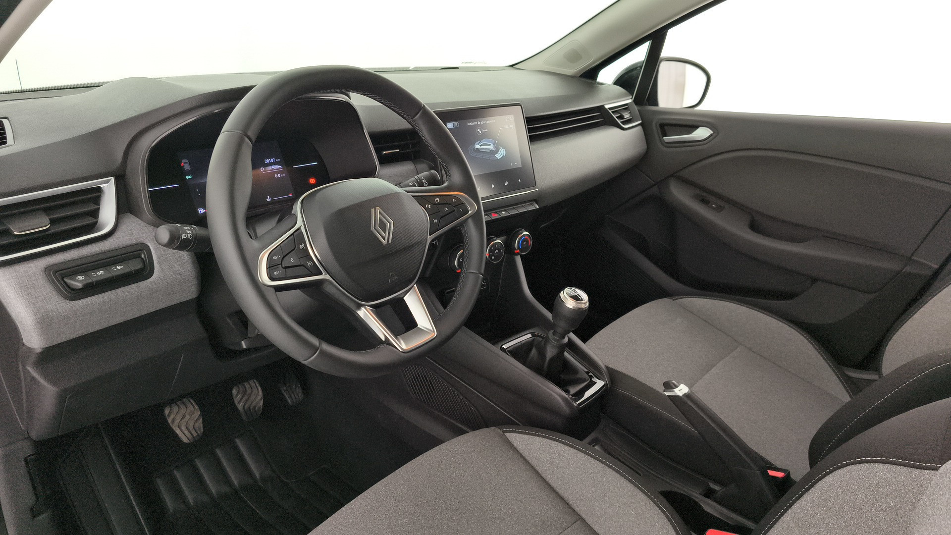 Renault Clio Evolution dCi 74 kW (100 CV) - foto 11 de Renault Clio