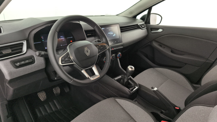 Renault Clio Evolution dCi 74 kW (100 CV) - foto 11 de Renault Clio Renault Clio Evolution dCi 74 kW (100 CV) - foto 11 de Renault Clio