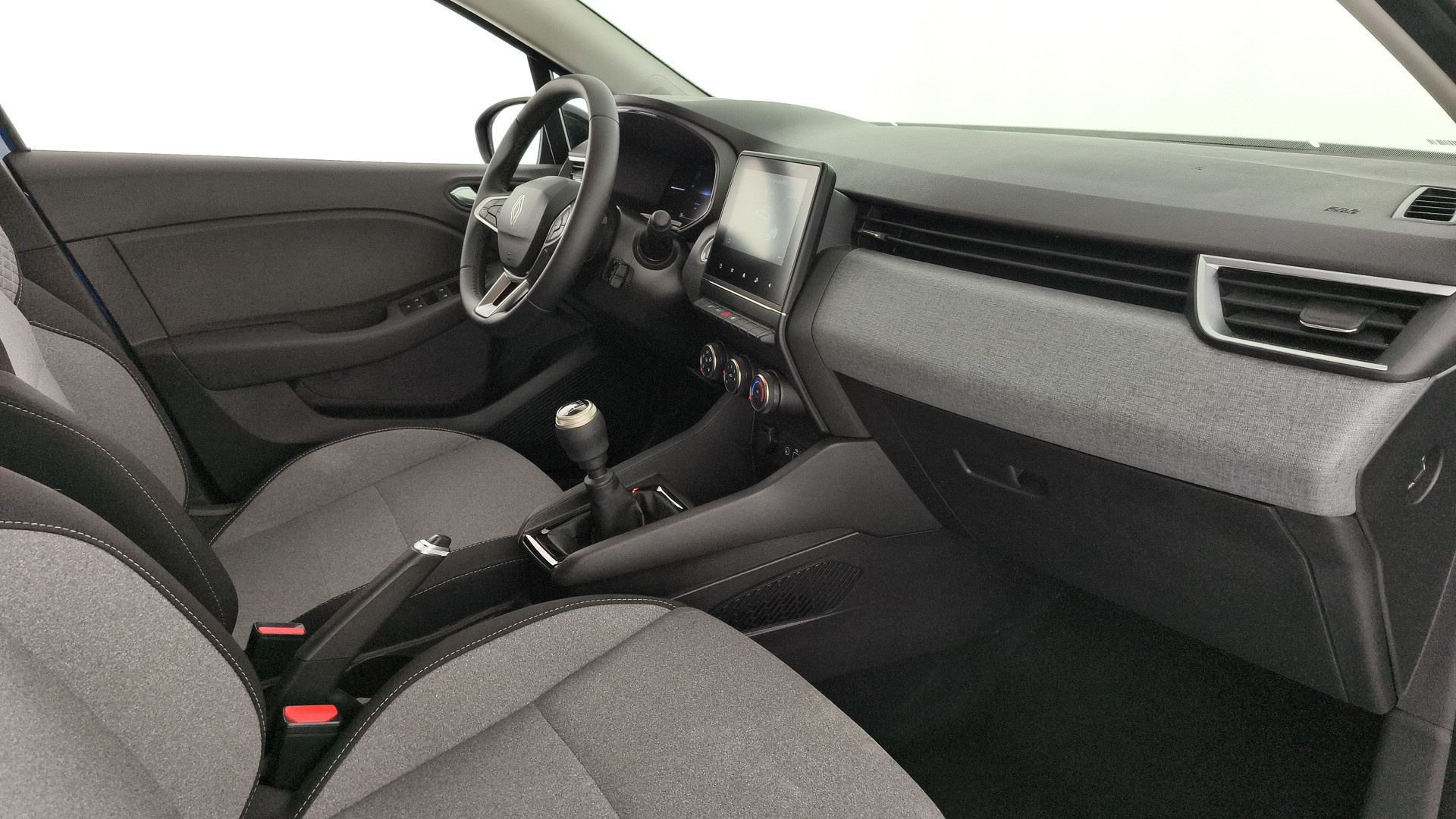 Renault Clio Evolution dCi 74 kW (100 CV) - foto 15 de Renault Clio